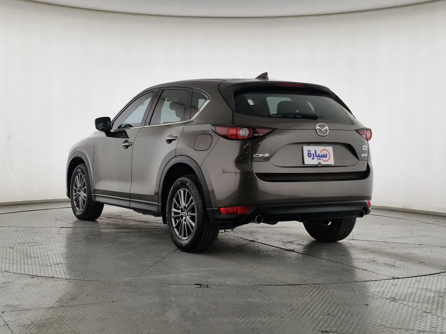 2019 Mazda CX5 SkyActive 