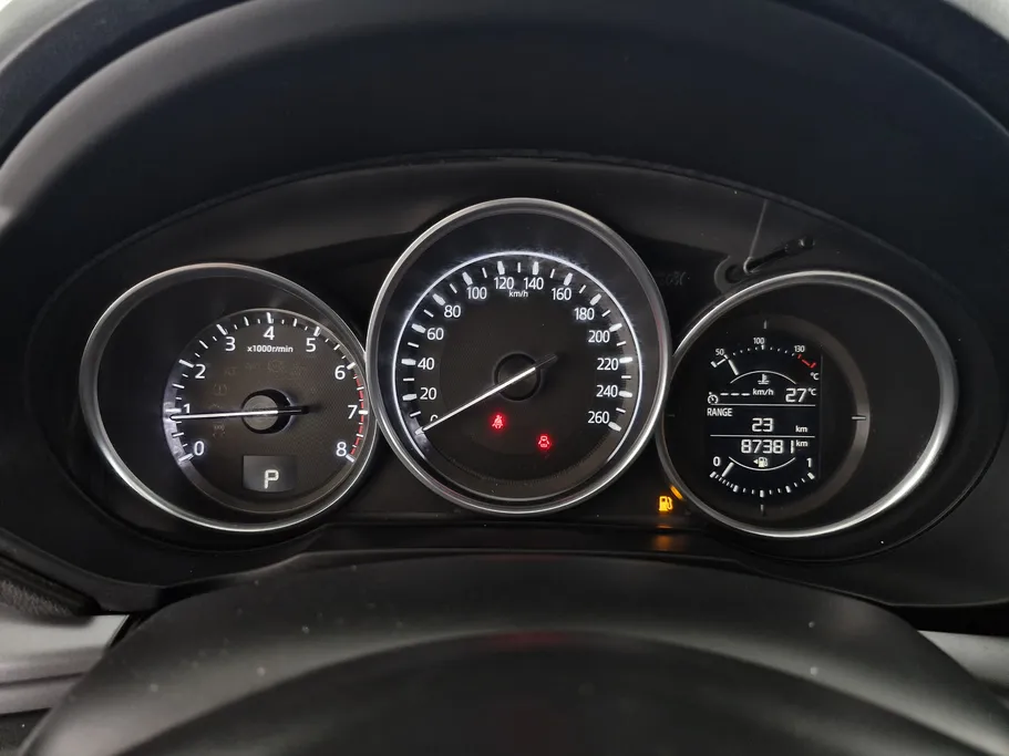 2019 Mazda CX5 SkyActive 