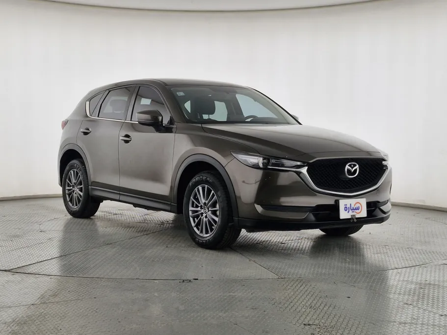 2019 Mazda CX5 SkyActive 