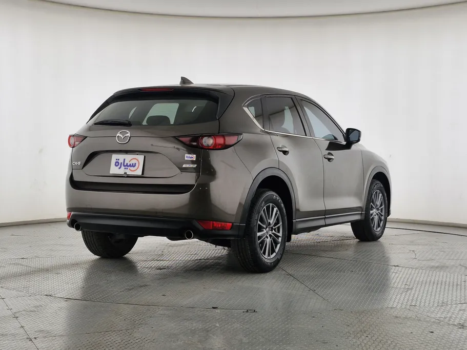 2019 Mazda CX5 SkyActive 