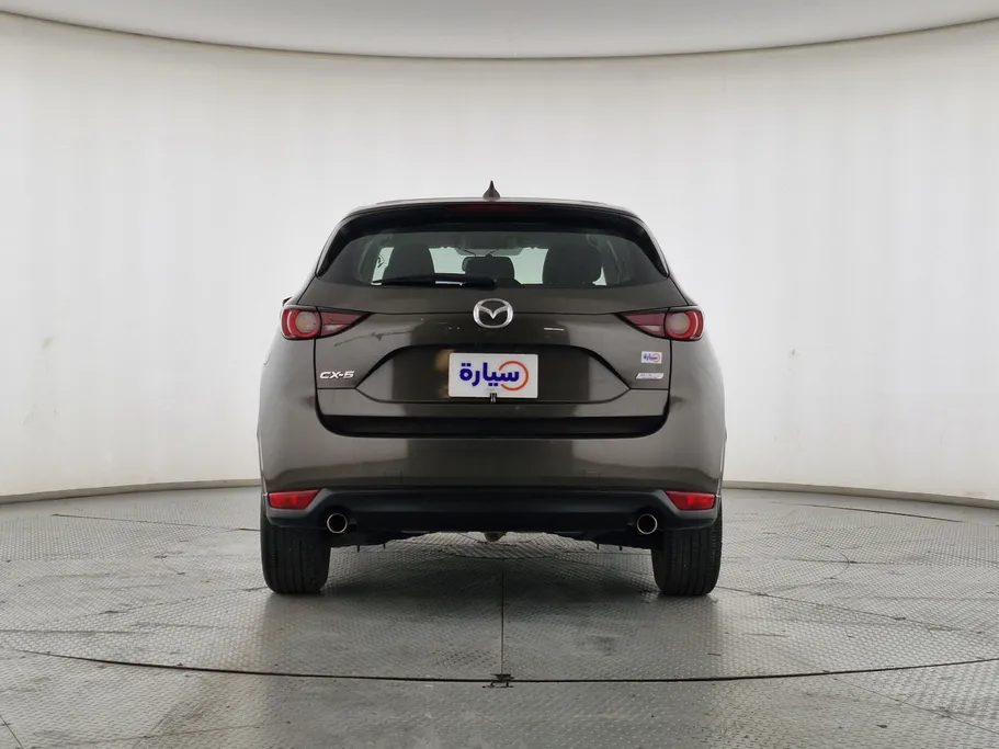 2019 Mazda CX5 SkyActive 
