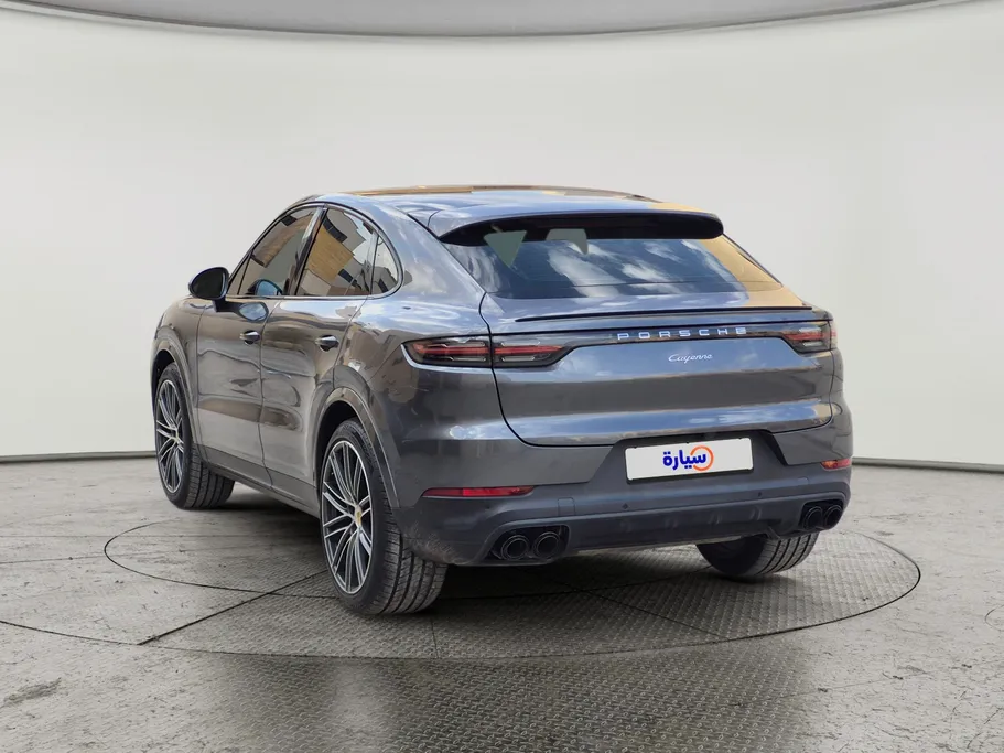 بورش كاين كوبيه 2020 