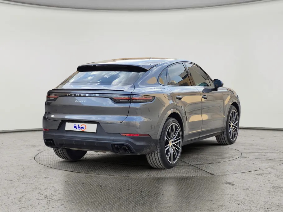 بورش كاين كوبيه 2020 