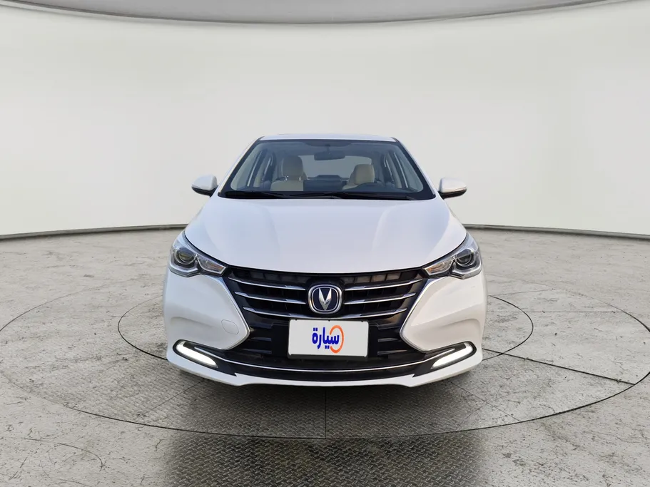 2025 Changan Alsvin Full Option 