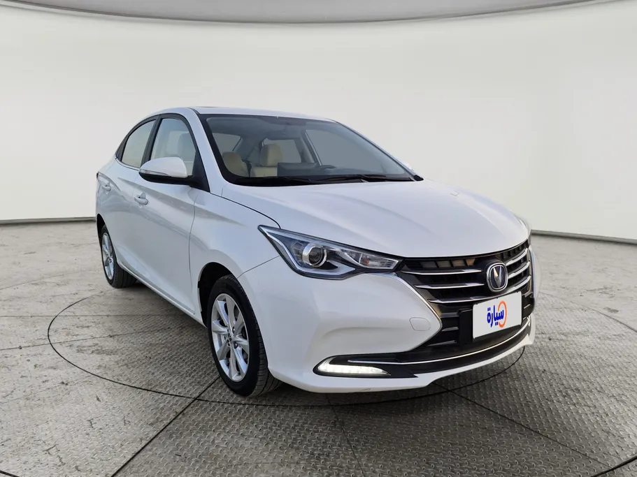2025 Changan Alsvin Full Option 