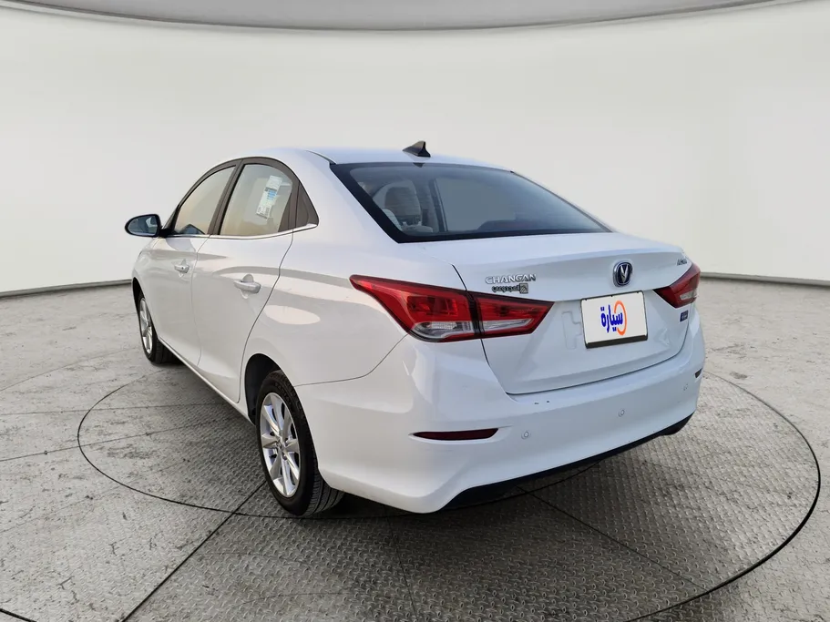 2025 Changan Alsvin Full Option 
