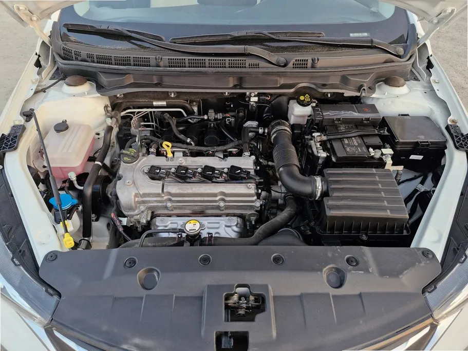 2025 Changan Alsvin Full Option 