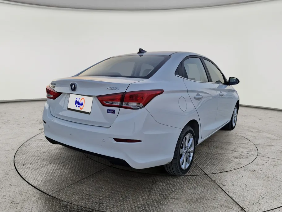 شانجان السفن Full Option 2025