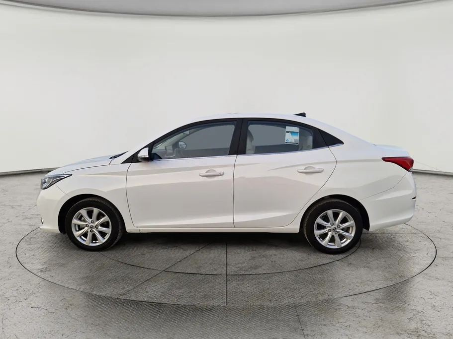 شانجان السفن Full Option 2025