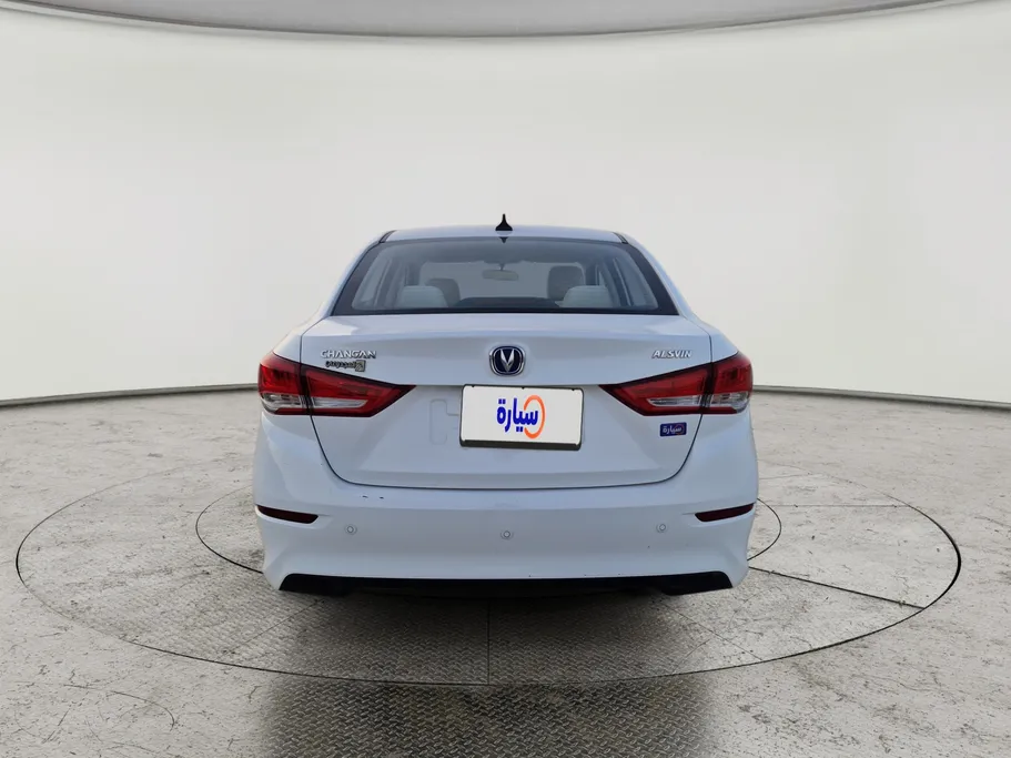 شانجان السفن Full Option 2025