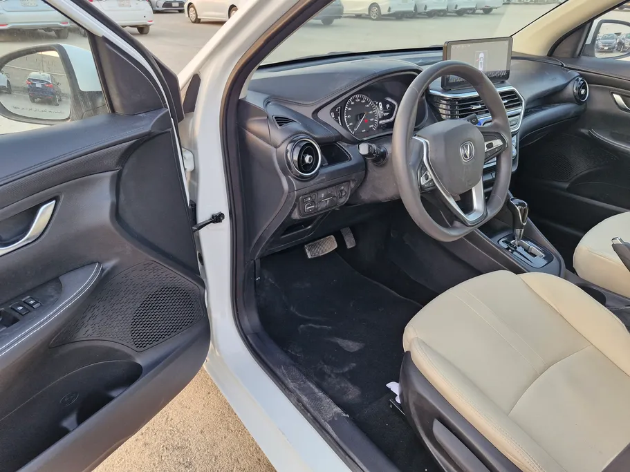 2025 Changan Alsvin Full Option 