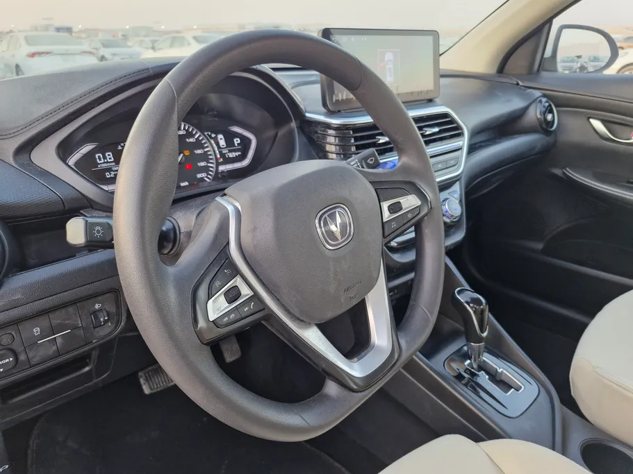 2025 Changan Alsvin Full Option 
