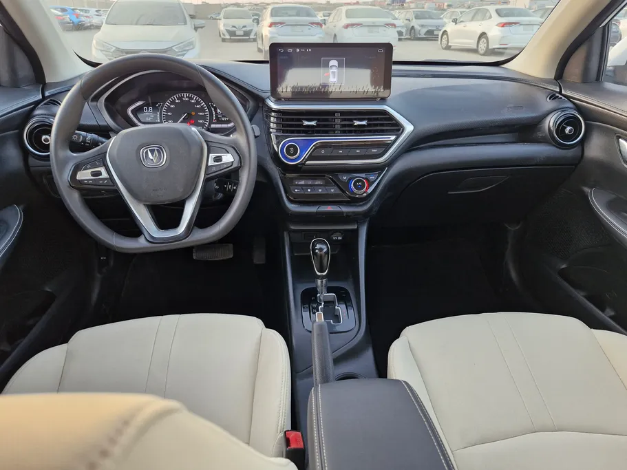 2025 Changan Alsvin Full Option 