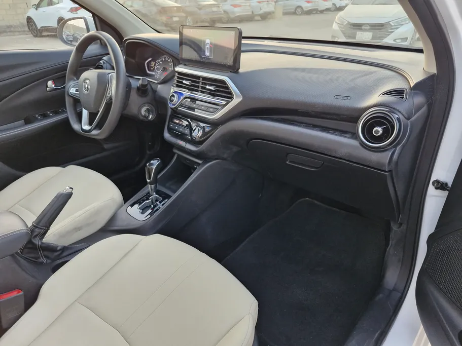 2025 Changan Alsvin Full Option 