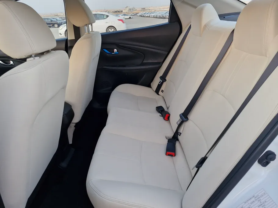 2025 Changan Alsvin Full Option 