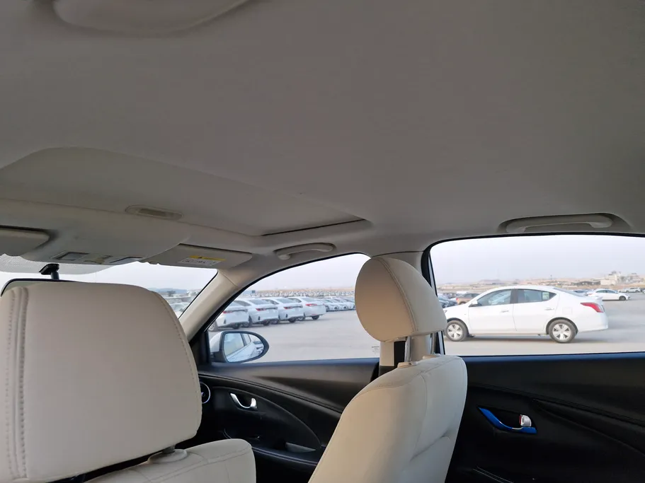 2025 Changan Alsvin Full Option 