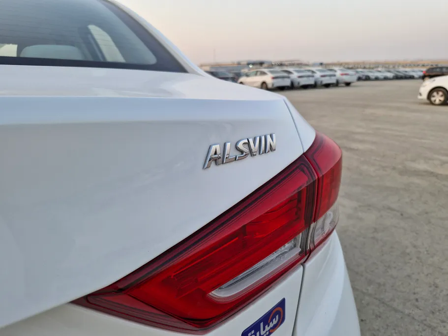 2025 Changan Alsvin Full Option 
