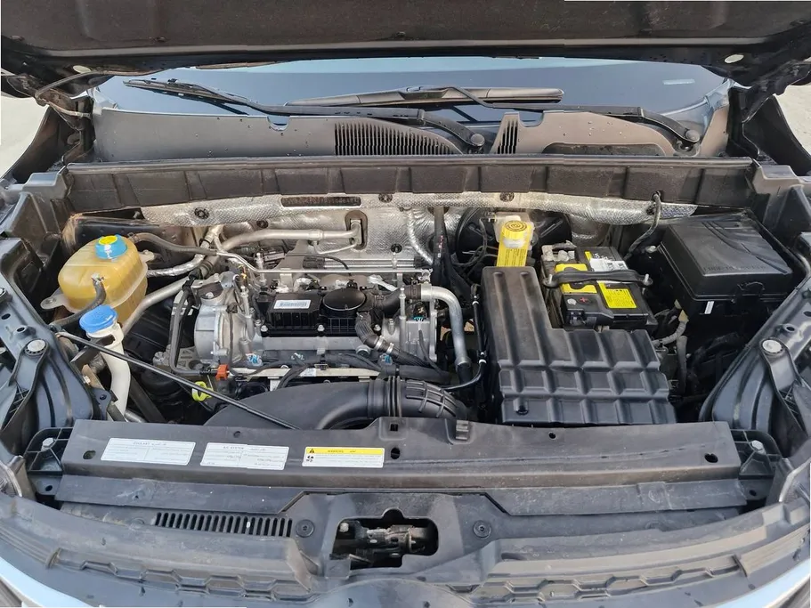 2023 GAC GS3 GS 