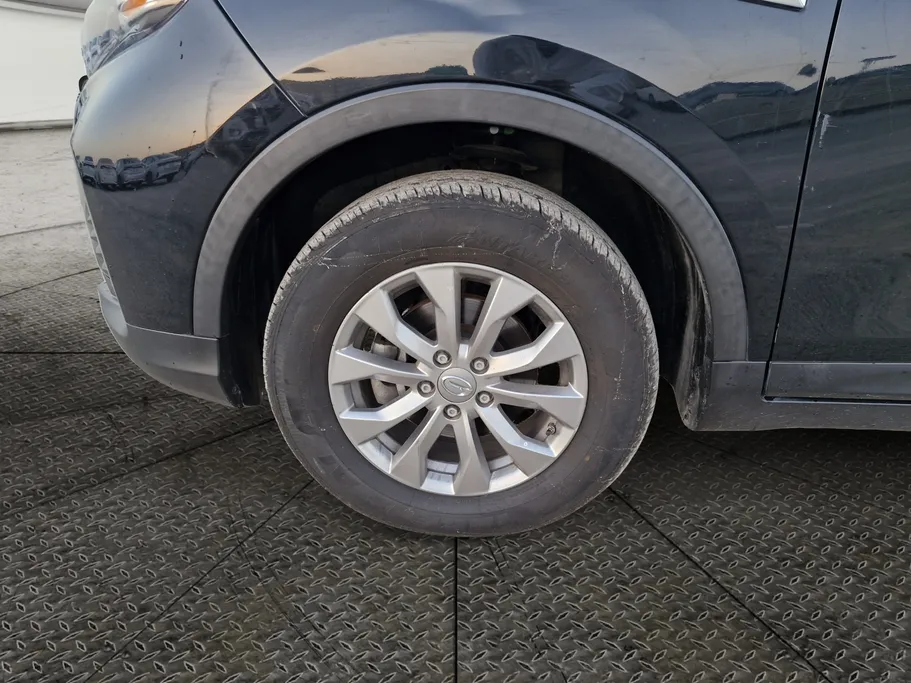 2023 GAC GS3 GS 