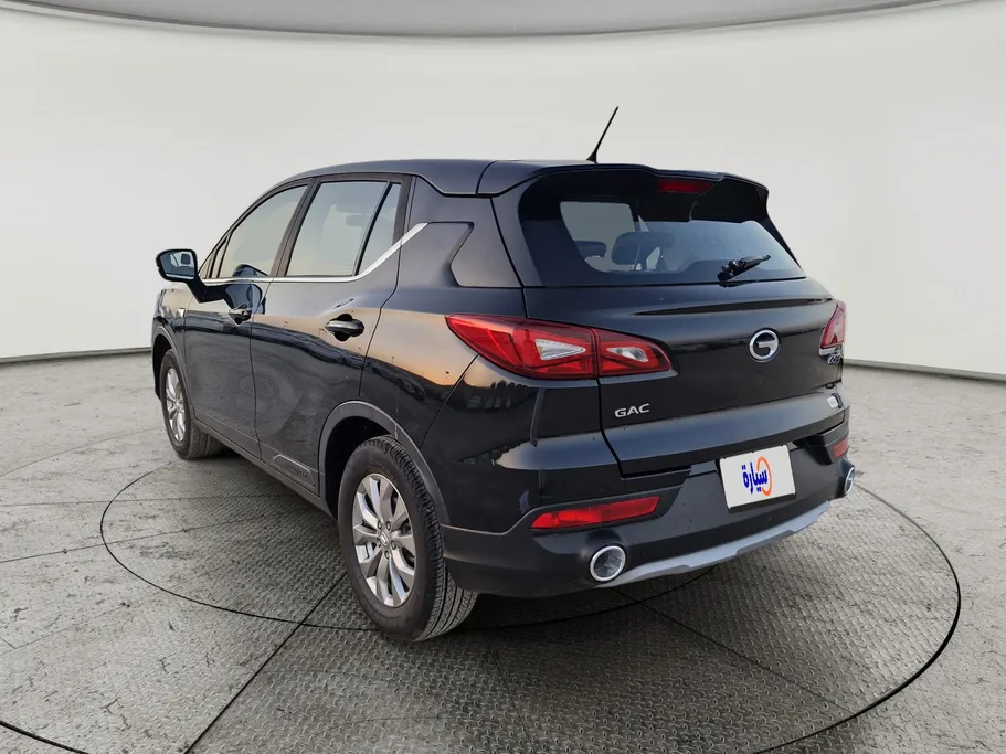 2023 GAC GS3 GS 