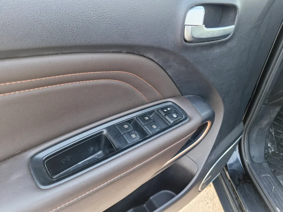 2023 GAC GS3 GS 