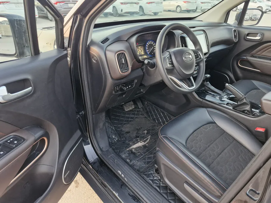 2023 GAC GS3 GS 