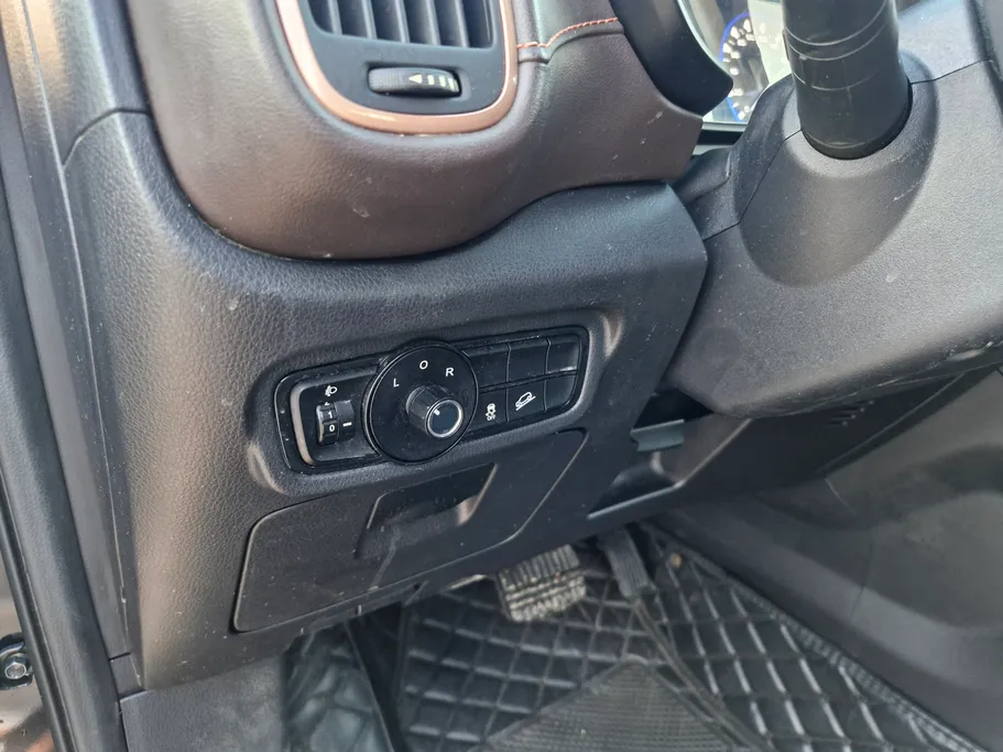2023 GAC GS3 GS 