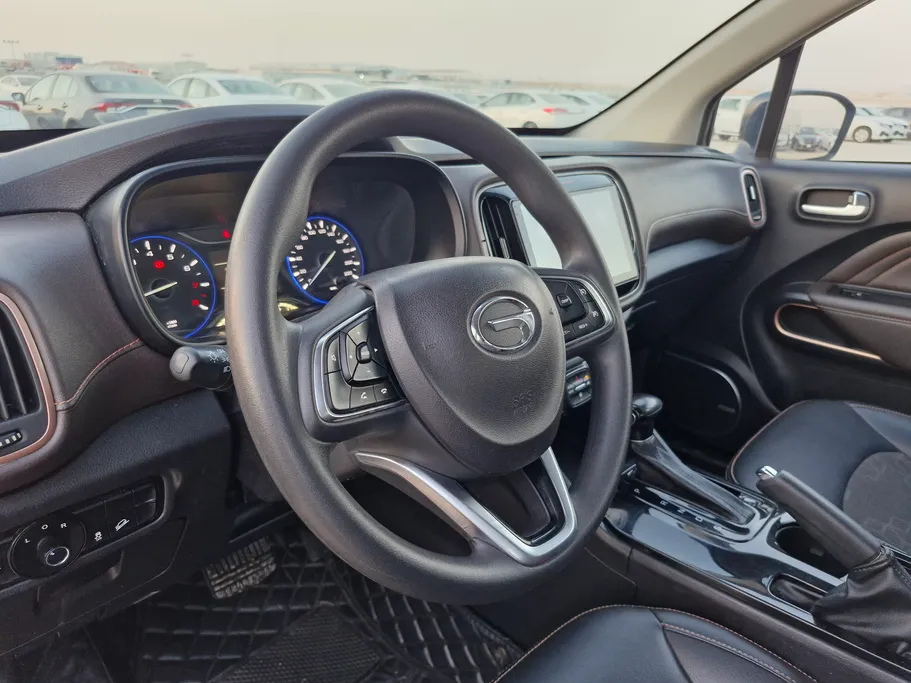 2023 GAC GS3 GS 