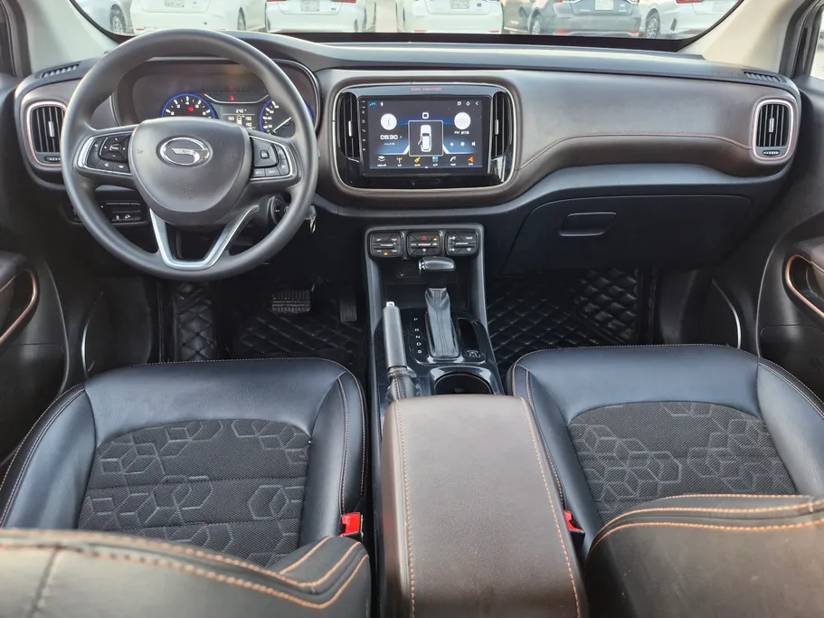 2023 GAC GS3 GS 