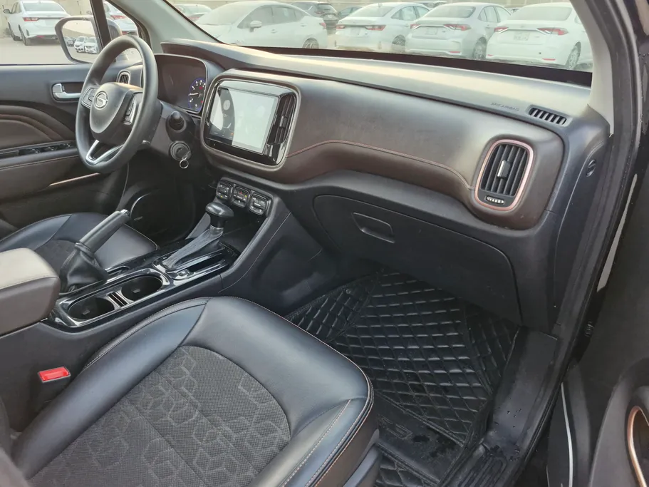 2023 GAC GS3 GS 
