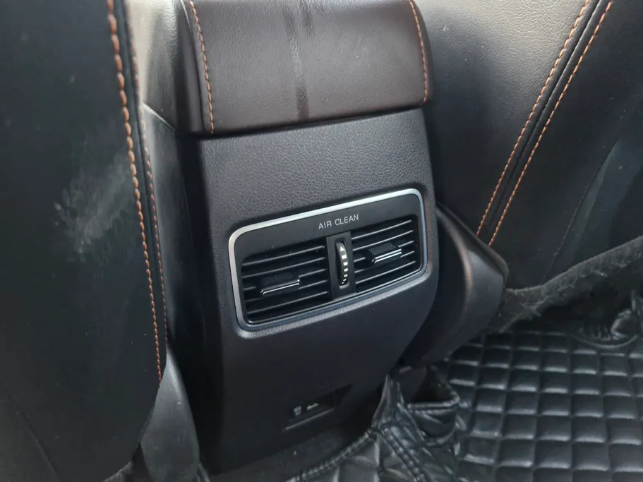 2023 GAC GS3 GS 