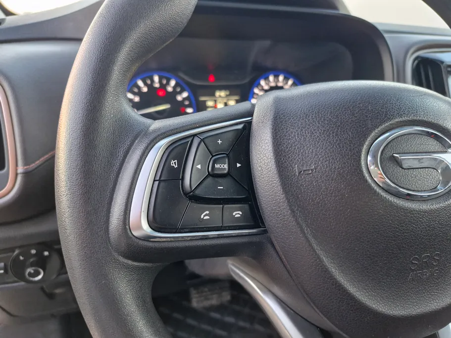 2023 GAC GS3 GS 