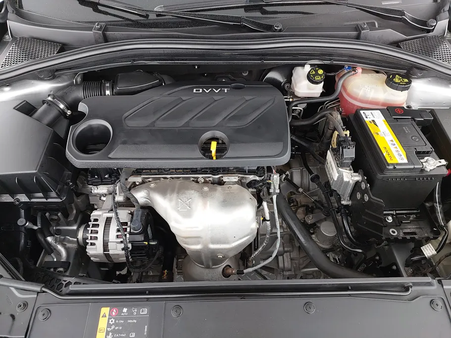 2023 MG 5 COM 