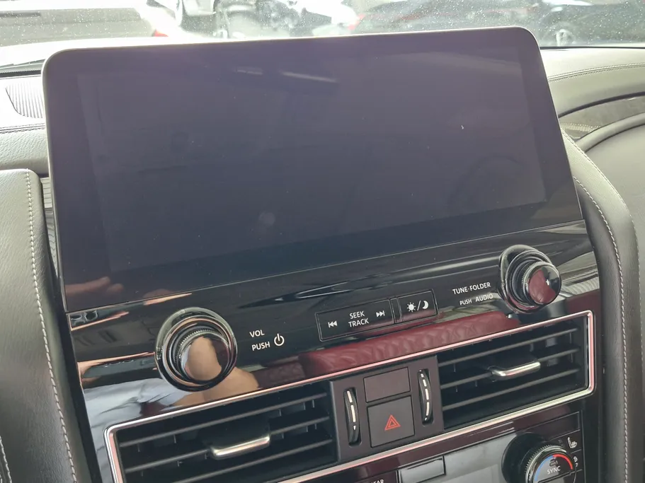 2022 Nissan Patrol Platinum 