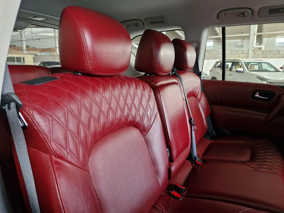 2022 Nissan Patrol Platinum 
