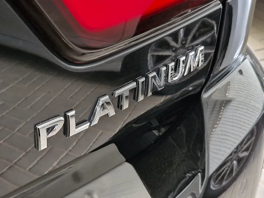 2022 Nissan Patrol Platinum 