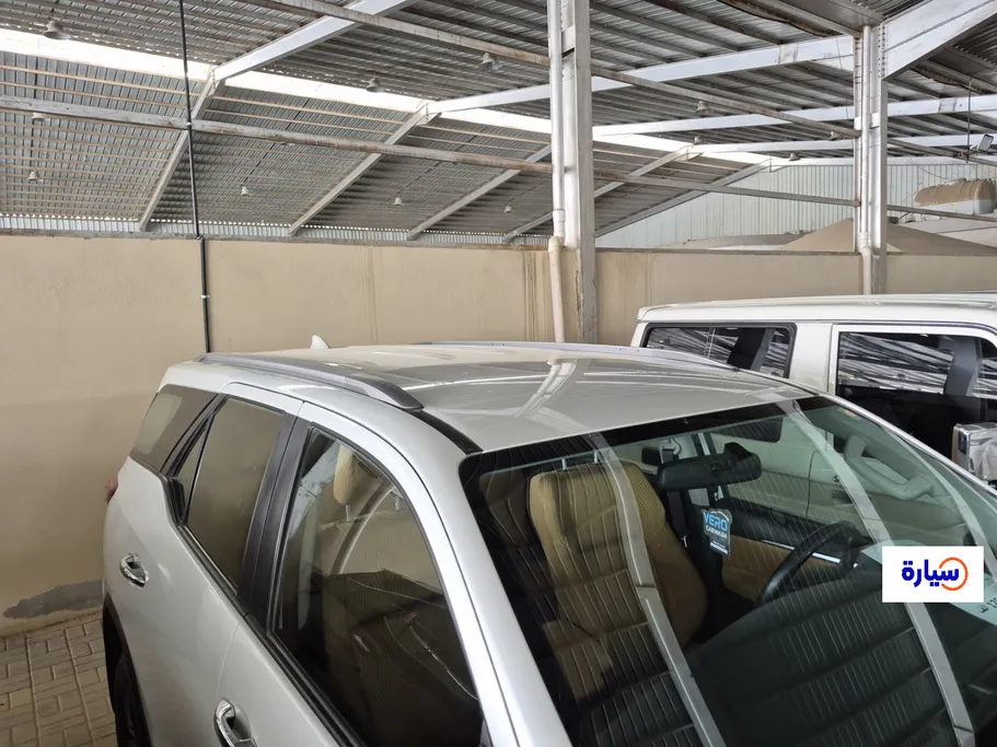 2023 Toyota Fortuner VX 