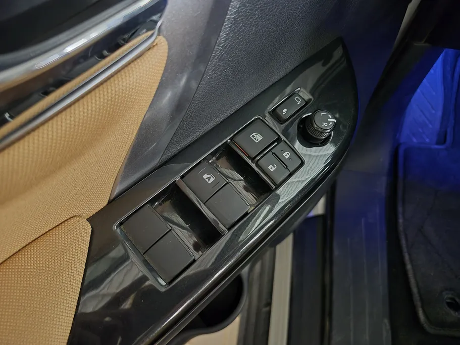 2023 Toyota Fortuner VX 