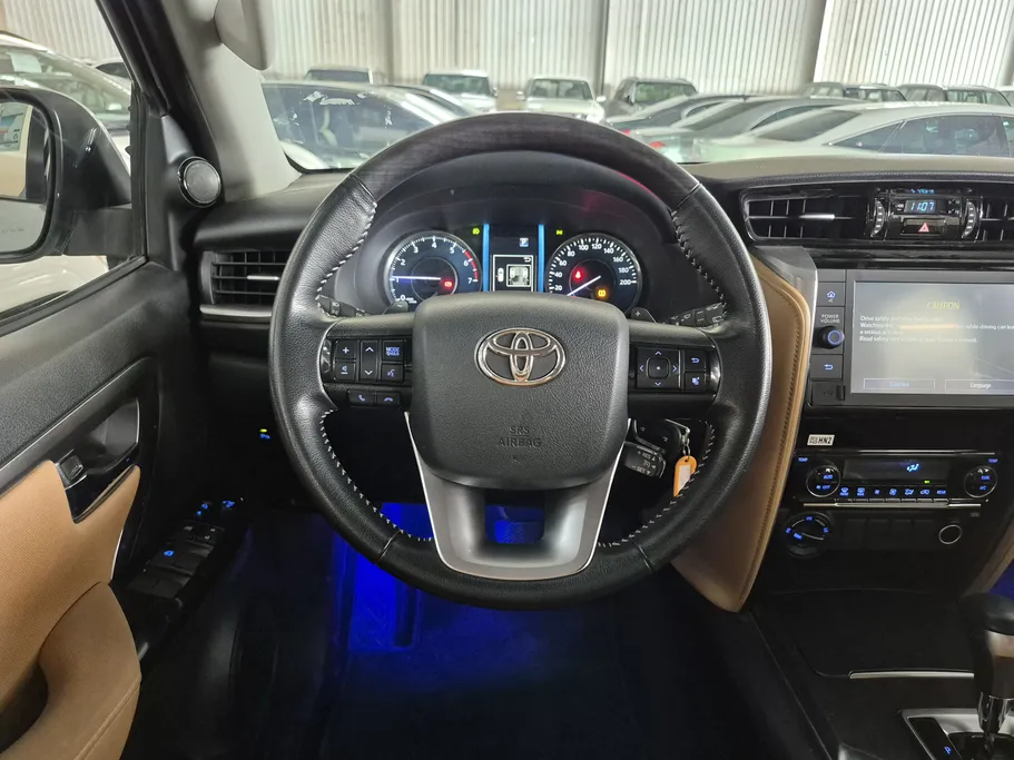 2023 Toyota Fortuner VX 