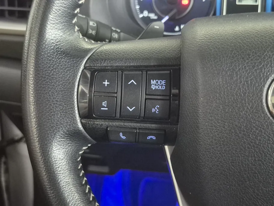 2023 Toyota Fortuner VX 