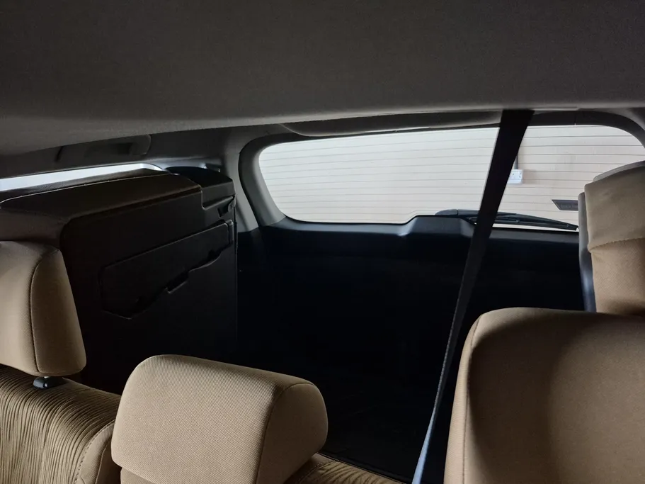 2023 Toyota Fortuner VX 
