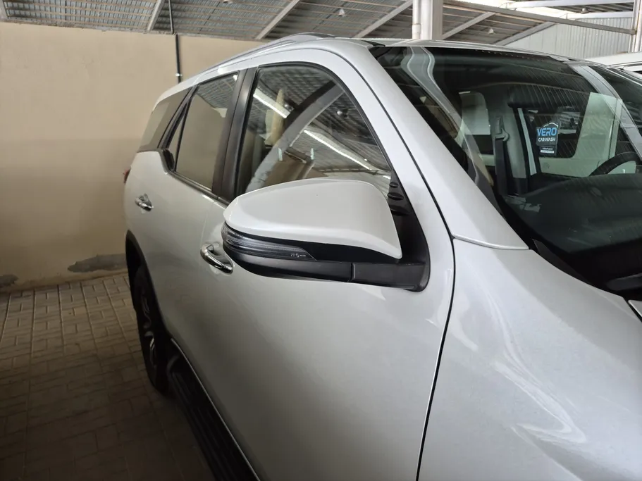 2023 Toyota Fortuner VX 