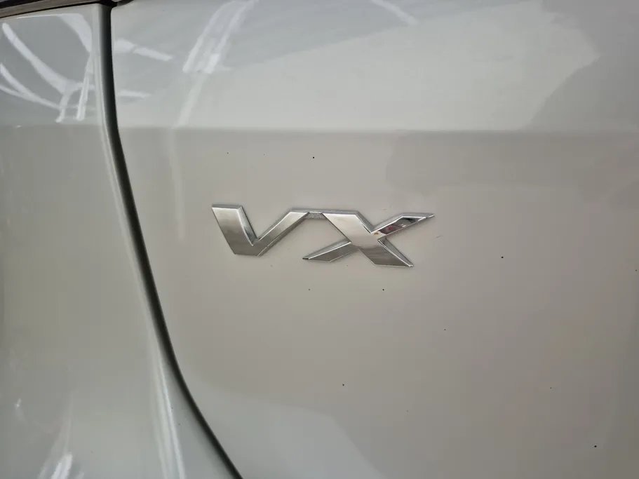 2023 Toyota Fortuner VX 