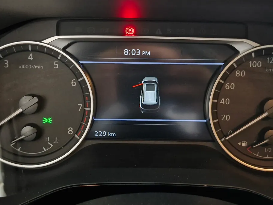 2023 Nissan Pathfinder S 