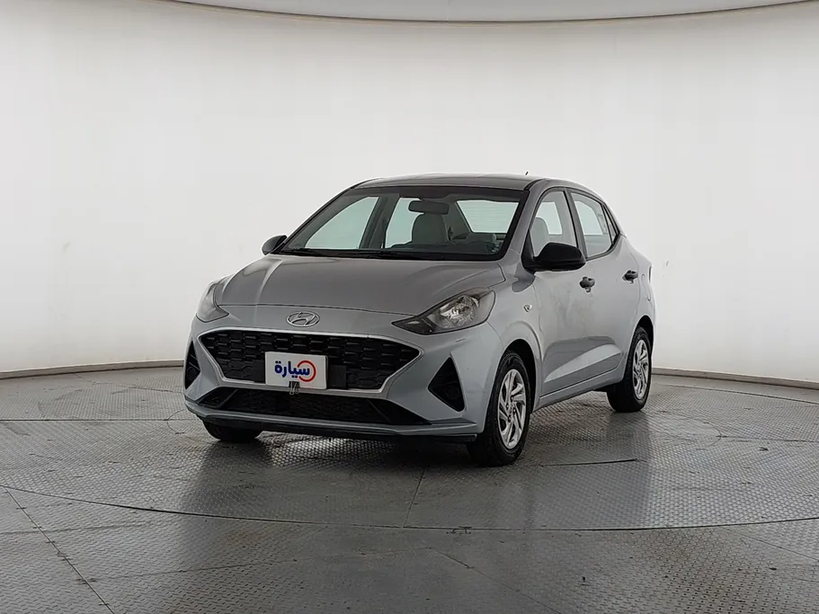 2023 Hyundai Grand i10 Fleet 