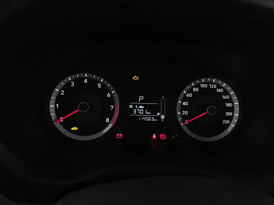 2023 Hyundai Grand i10 Fleet 