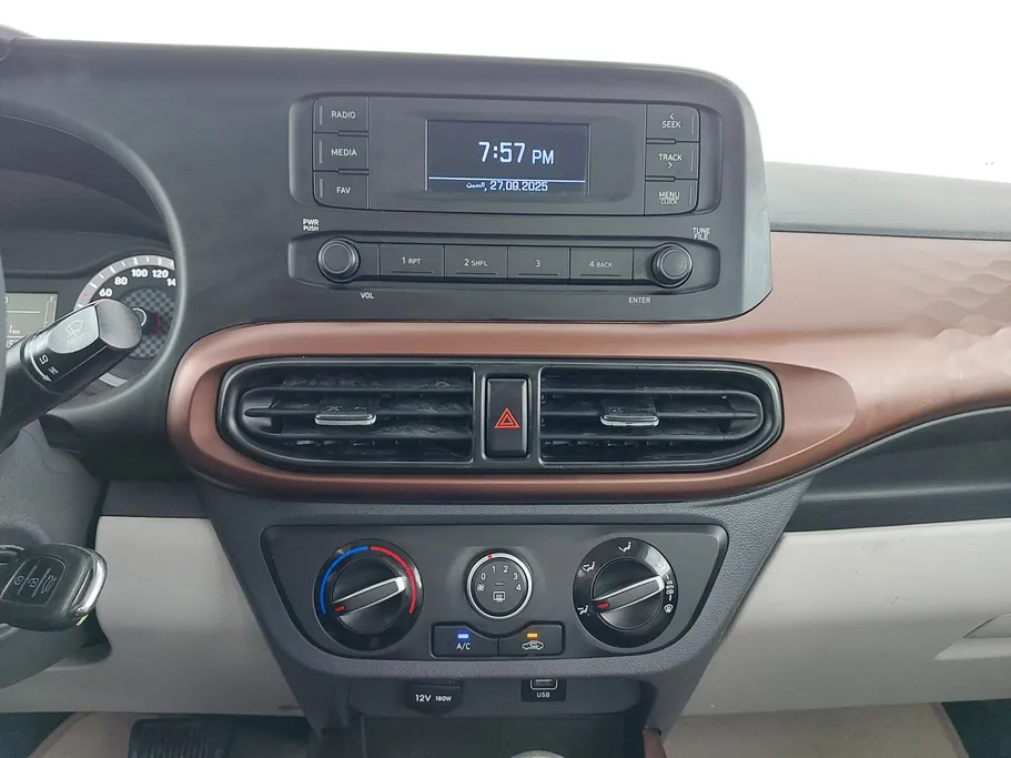 2023 Hyundai Grand i10 Fleet 