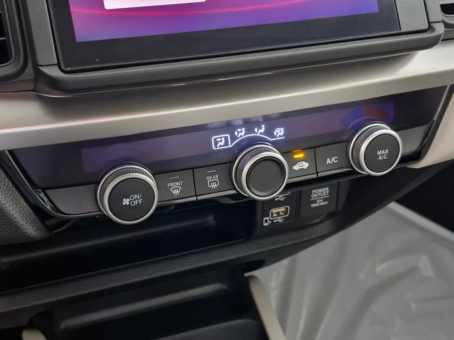 هوندا سيتى DX 2024 