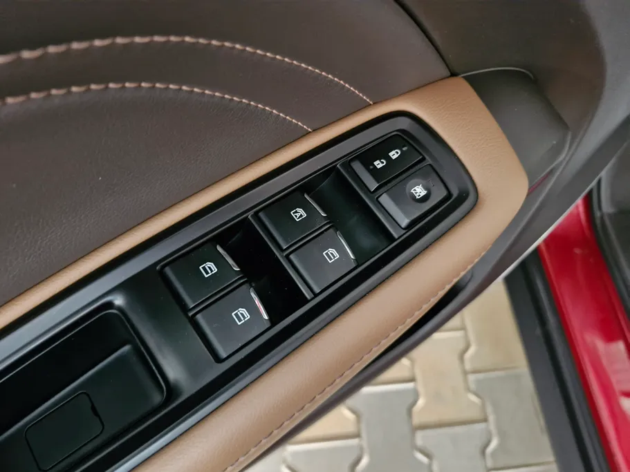 GAC GS3 GE 2023 