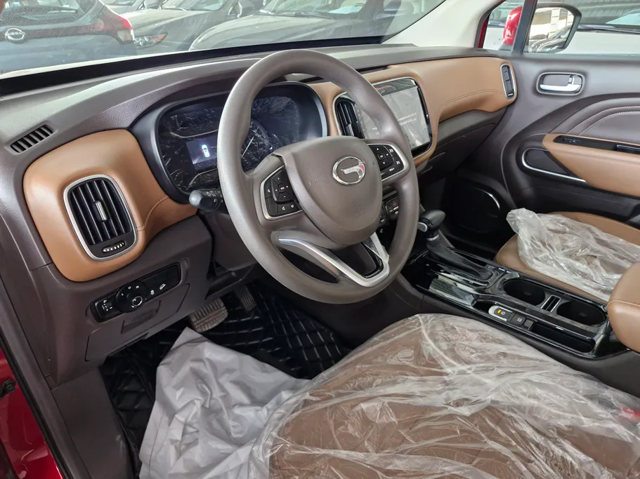 GAC GS3 GE 2023 